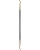 Plugger / burnisher TiN with titanium nitride coating standard handle US-3
