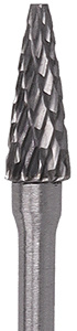 Tungsten carbide cutter type C M04