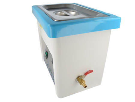 Myjka ultradźwiękowa CLEAN 120 HD pojemność 5l