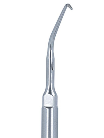 Ultrasonic scaler tip for ENDO with diamond coating Woodp. Endo ED11D (Satelec/NSK)