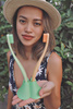 PROMIS HOLDER DUO YELLOW
