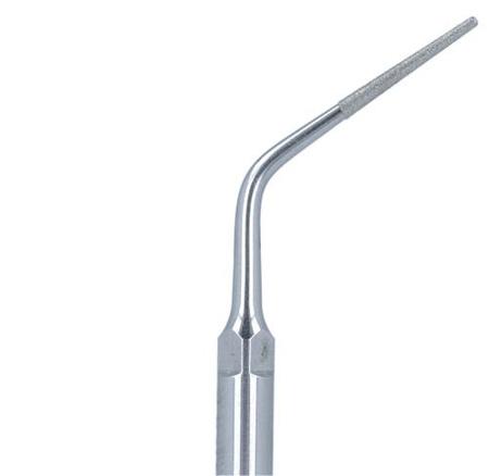 Ultrasonic scaler tip for ENDO with diamond coating Woodpecker E3D(EMS)