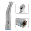 Coxo contra angle handpiece 1:1 with cooling and LED - CX235 C-1C, push button type