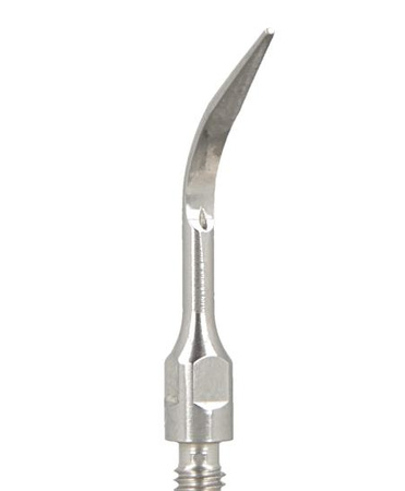 Ultrasonic scaler tip for SCALING Woodpecker GS3 (Sirona type)