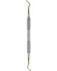Plugger / burnisher TiN with titanium nitride coating light handle UK-7