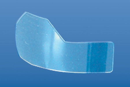 Transparent Sectional Contoured Matrices - 30 pcs/box - wide 1.923