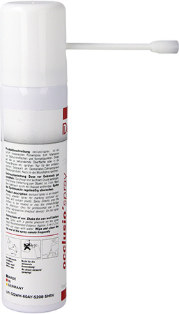 Kalka occlusio' spray Dentaco (op. 75ml) niebieska