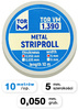 Matrix retainer striproll - 0,050 mm, 5 mm width, 10 m length (1.390)