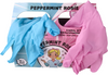 Nitrile examination gloves STYLE PEPPERMINT ROSSIE, powderfree (60 pcs box) XS