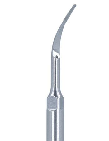 Ultrasonic scaler tip for PERIO with diamond coating Woodpecker P3D (EMS)