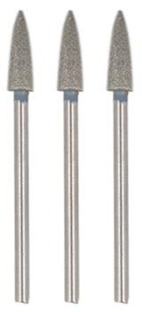 DiaBurs HP diamond burs 853/040 (3 pcs.)