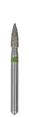 Diamond burs type D FO 14C 016 (3 pcs.)