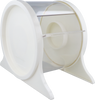 Dispenser for self-adhesive barrier film