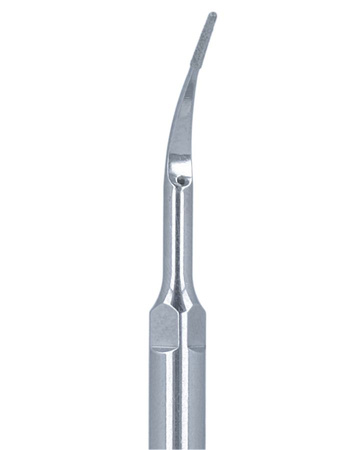 Ultrasonic scaler tip for PERIO with diamond coating Woodpecker P3D (EMS)