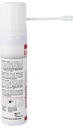 Kalka occlusio' spray Dentaco (op. 75ml) zielona