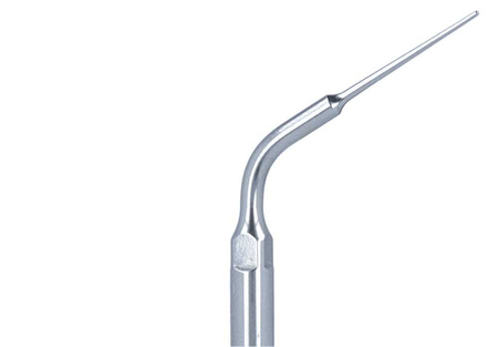 Ultrasonic scaler tip for ENDO Woodpecker E15 (EMS)