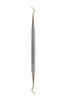 Upychadło TiN z powłoką azotku tytanu karbowany uchwyt prod. Pol-Intech UK-3 *