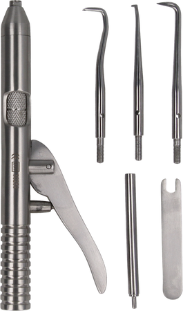 Automatic crown remover