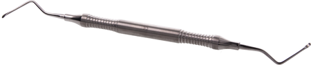 Łyżeczka ząbkowana - upychadło ząbkowane, rozmiar 2 mm