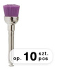 Prophy brushes Stoddard for cleaning and polishing cup-medium (10 pcs.)