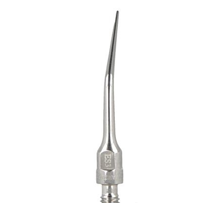 Ultrasonic scaler tip ES3 for ENDO (Woodpecker) type Sirona