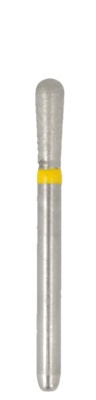 Diamond burs type D EX 17EF 020 (3 pcs.)