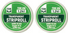 Transparent striproll 10 mm (1.241) (2 pcs. package) - TOR VM