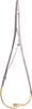 Mathieu needle holder with TC, straight - 17 cm