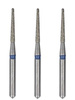 Diamond burs type D TR 31 012 (3 pcs.)