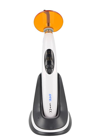 LED curing light Woodpecker LUX.E