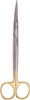 Kelly supercut scissors with TC, curved - 16 cm (1143-400)