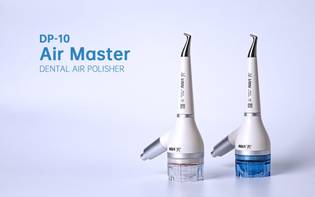 Air Prophy Dental Polisher DP-10 VRN SET with quick-connector NSK-Midwest 4